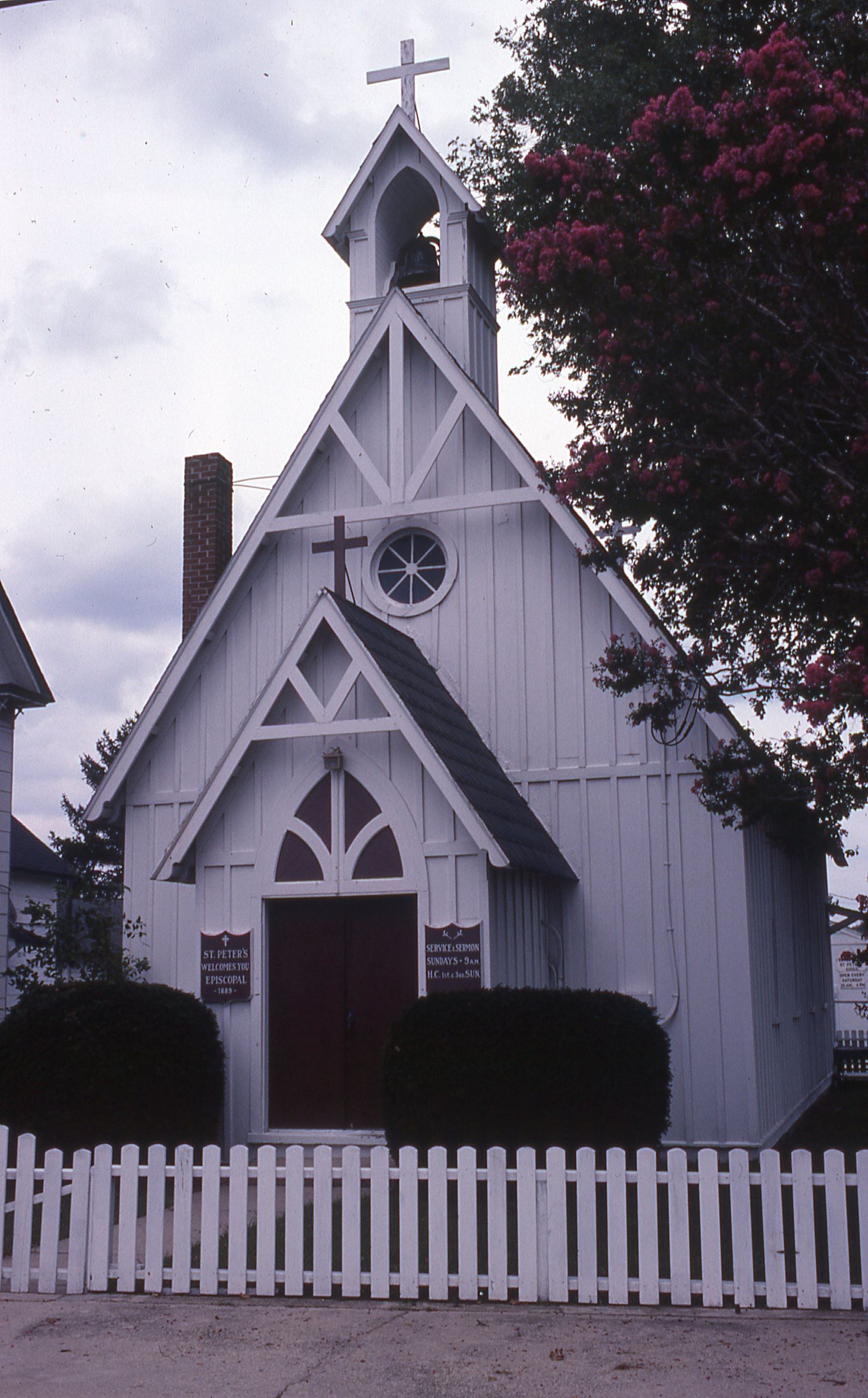st. Peters Episcopal
