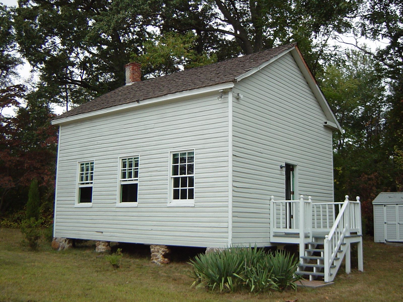 Port Republic School