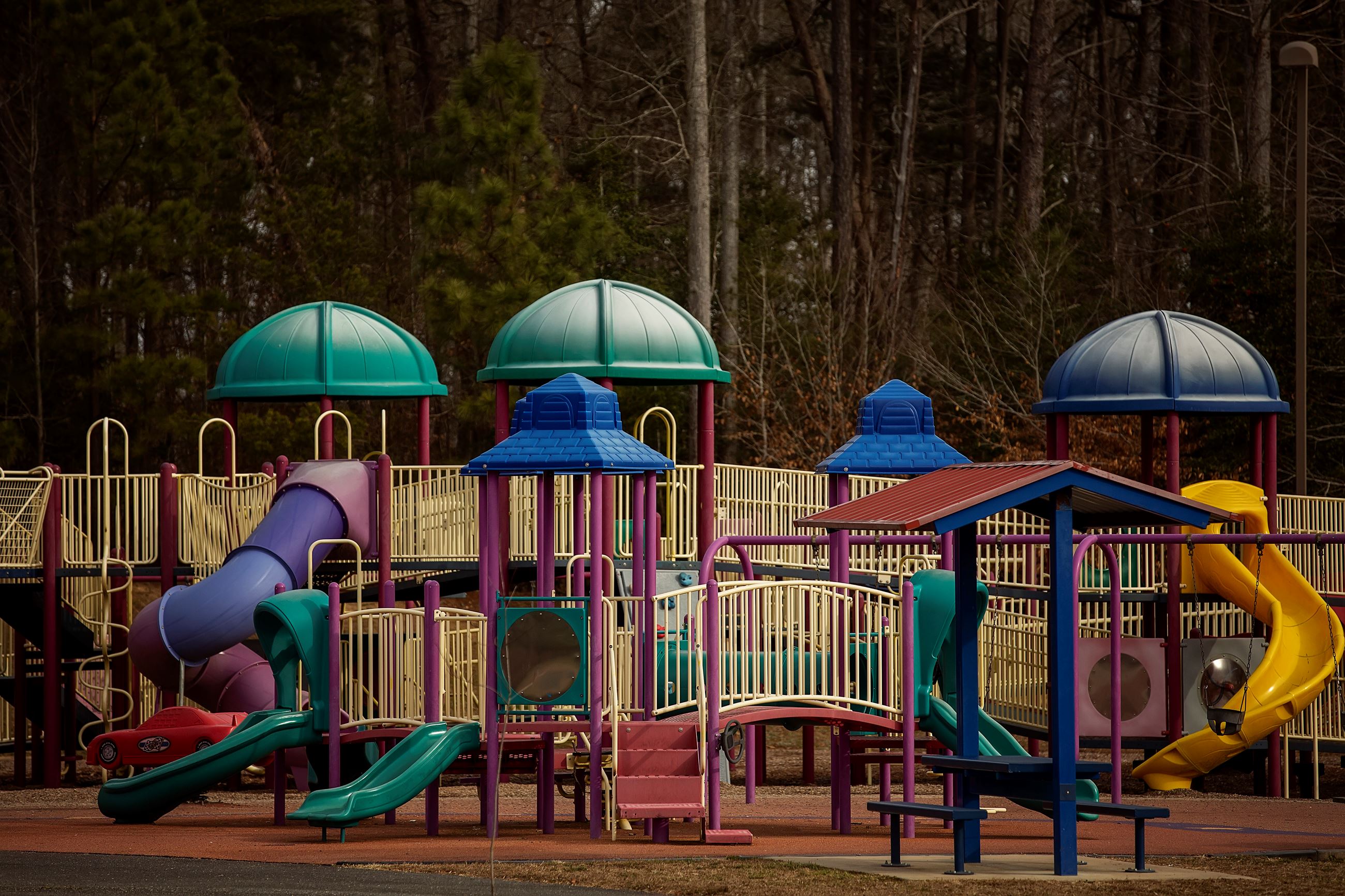 Cove Point Playground