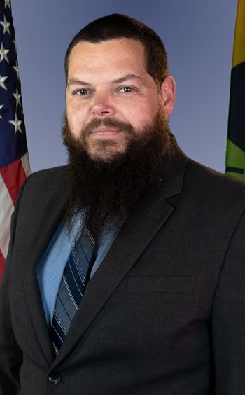 James Ritter Head Shot