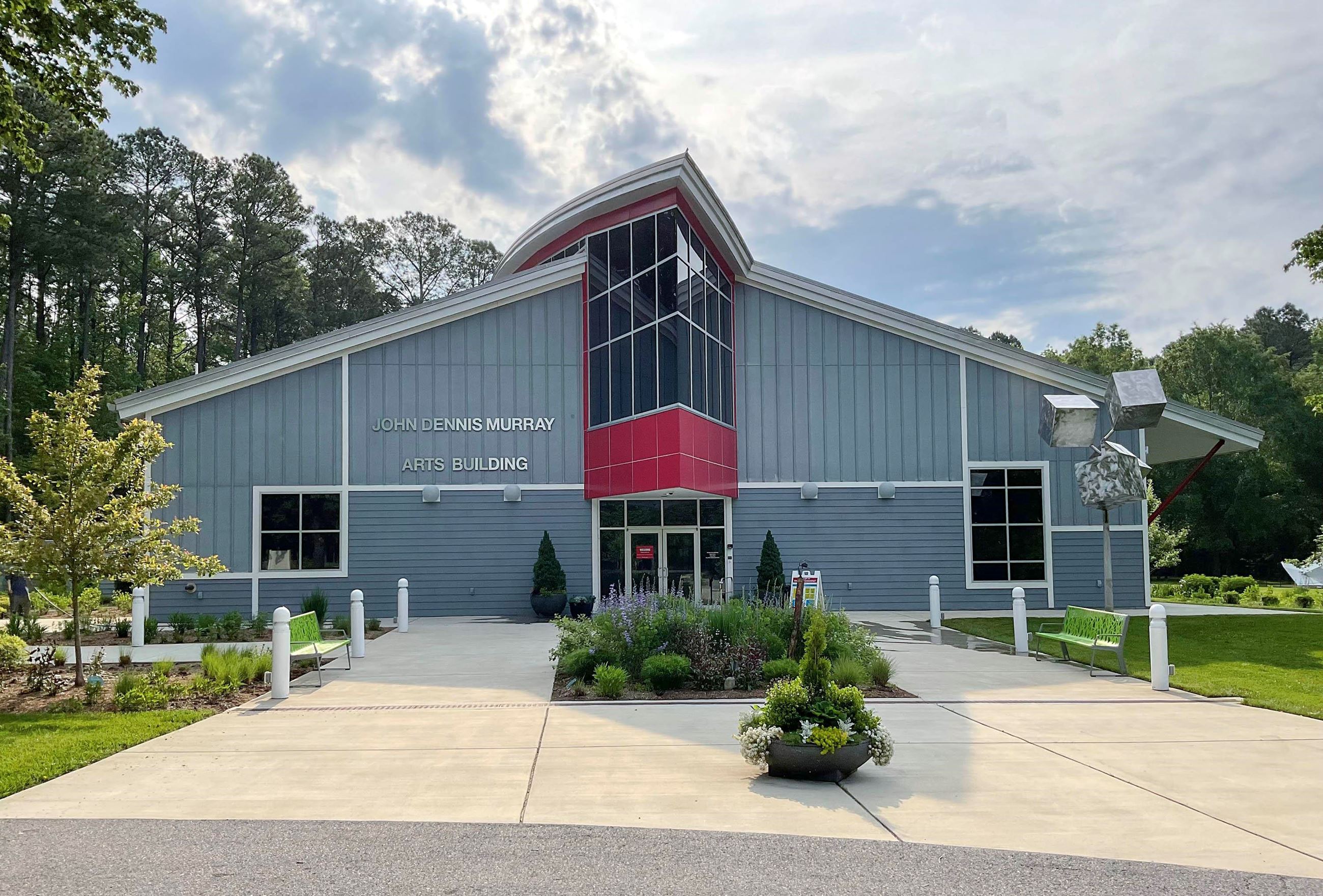 Annmarie Garden Arts Building