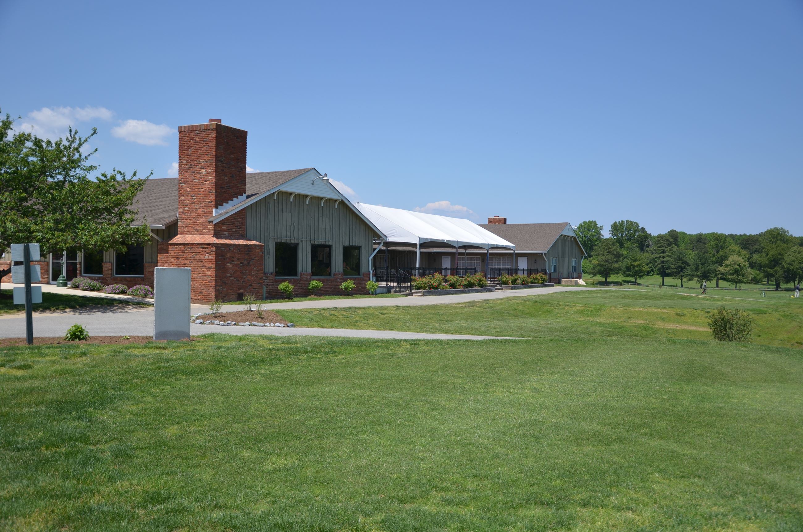 Chesapeake Hills Clubhouse