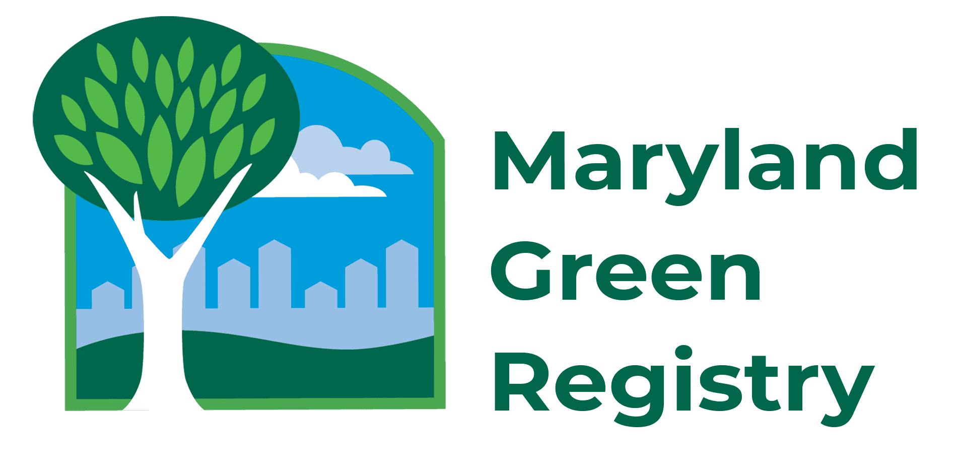 Maryland Green Registry Logo