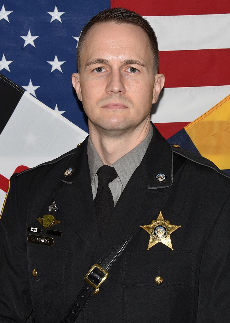 Captain David Canning