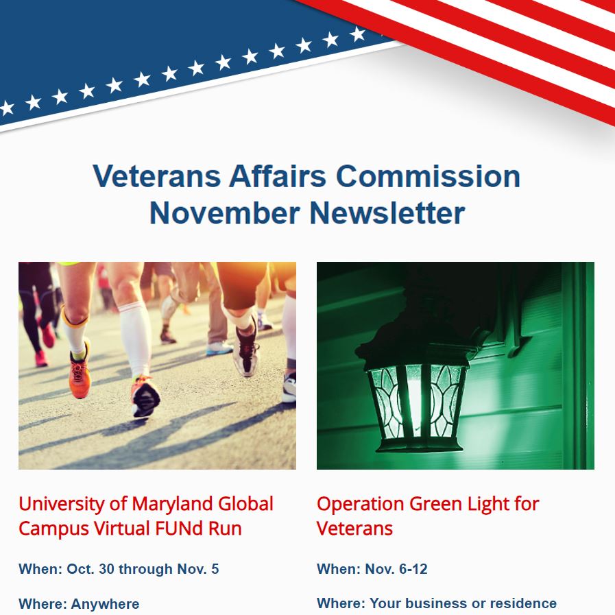 Veteran Newsletter
