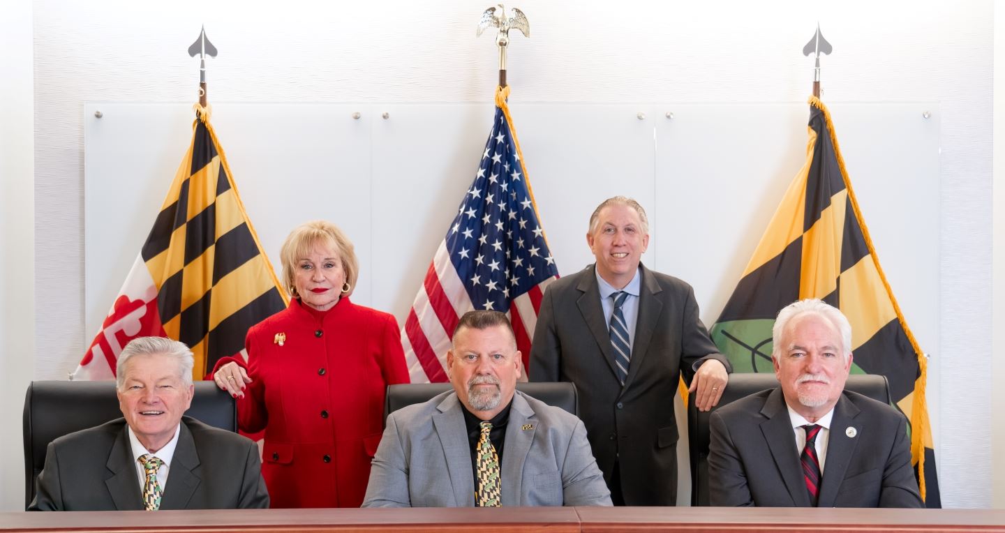 Calvert County BOCC 2022-2026