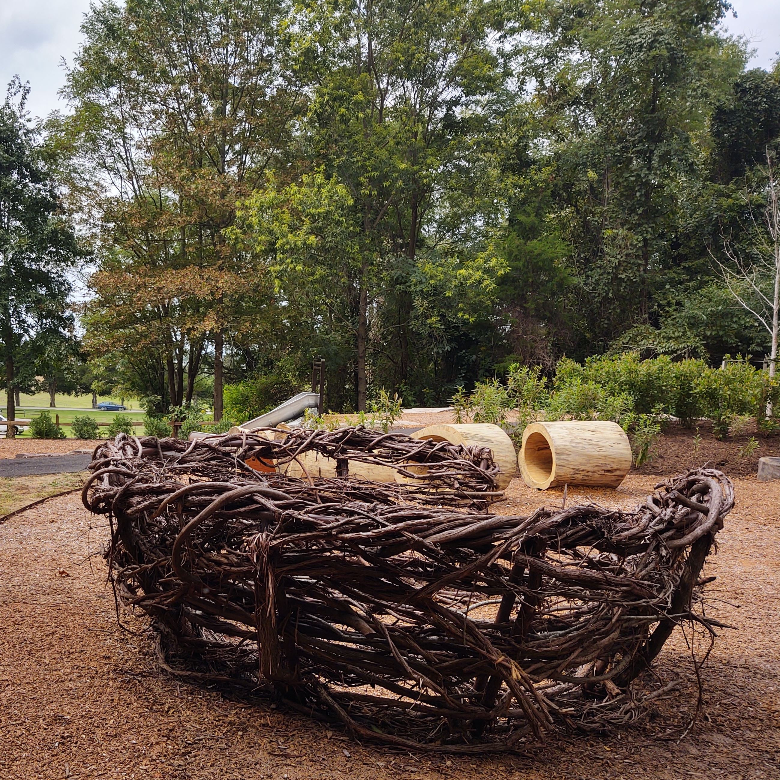 Natural playground Opens in new window